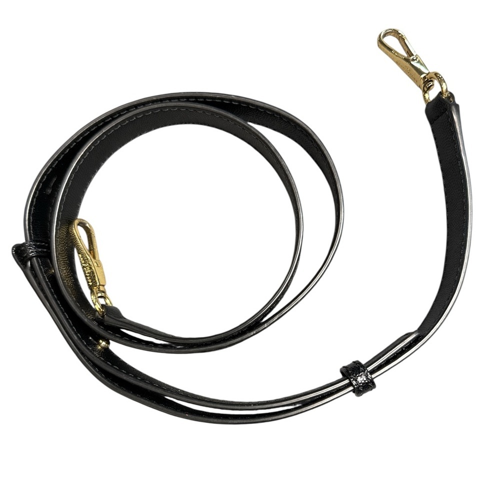 The Marc Jacobs J Link Black Leather Shoulder Bag - Picture 11 of 14